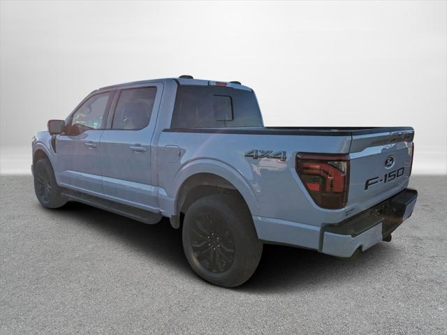 new 2025 Ford F-150 car, priced at $65,210