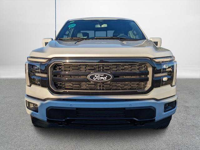 new 2025 Ford F-150 car, priced at $65,210