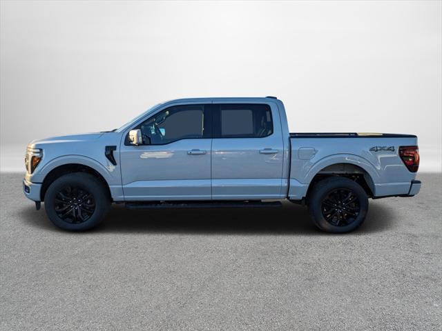 new 2025 Ford F-150 car, priced at $65,210