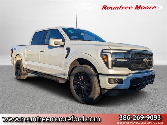 new 2025 Ford F-150 car, priced at $65,210