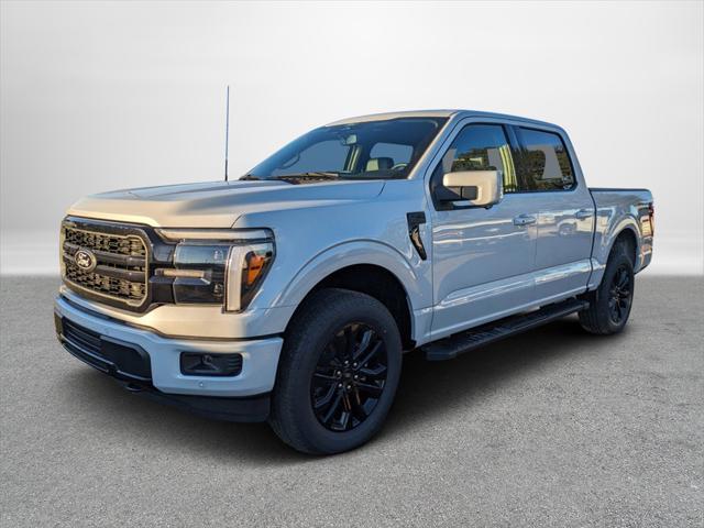 new 2025 Ford F-150 car, priced at $65,210