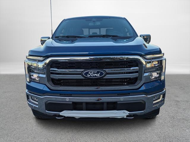 new 2024 Ford F-150 car, priced at $62,835