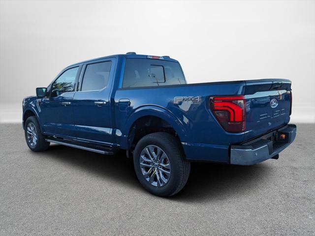 new 2024 Ford F-150 car, priced at $62,835