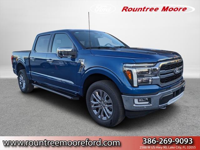 new 2024 Ford F-150 car, priced at $64,835