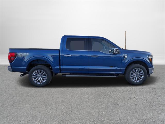 new 2024 Ford F-150 car, priced at $62,835