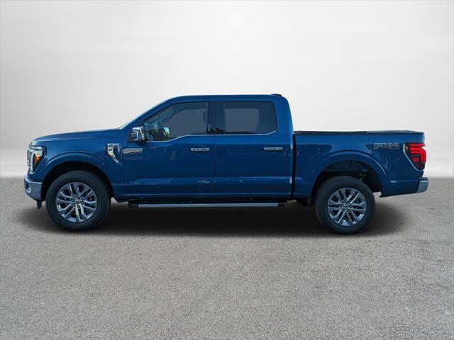 new 2024 Ford F-150 car, priced at $62,835