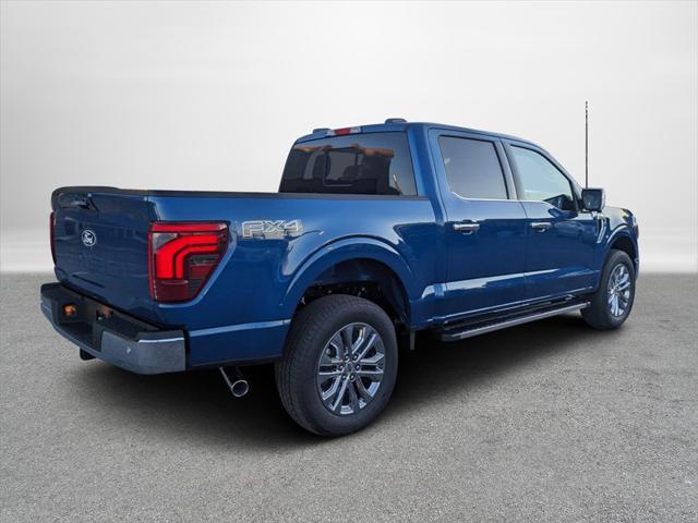 new 2024 Ford F-150 car, priced at $62,835