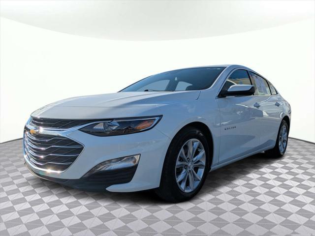 used 2023 Chevrolet Malibu car, priced at $17,350