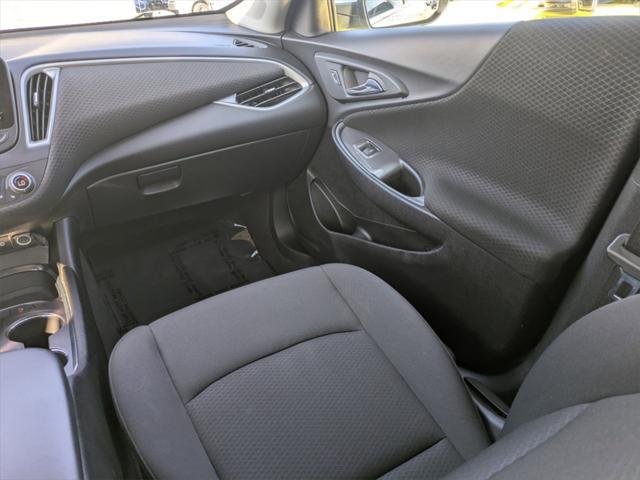 used 2023 Chevrolet Malibu car, priced at $17,350