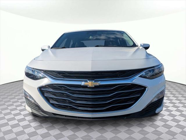 used 2023 Chevrolet Malibu car, priced at $17,350