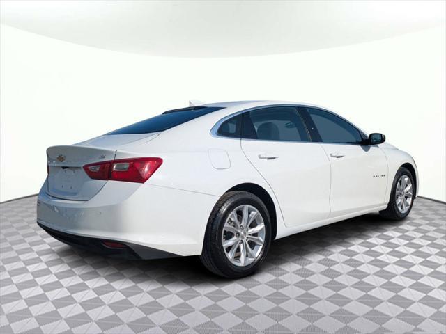 used 2023 Chevrolet Malibu car, priced at $17,350