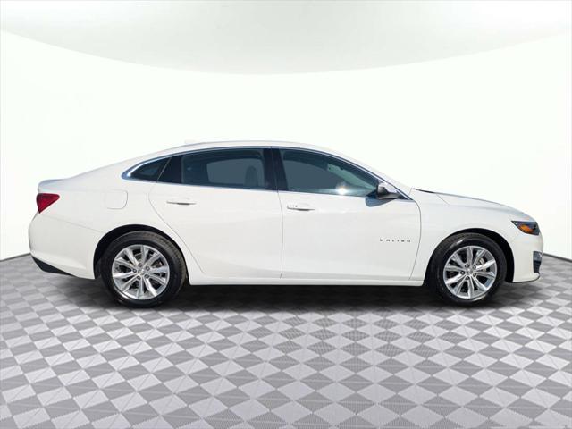 used 2023 Chevrolet Malibu car, priced at $17,350