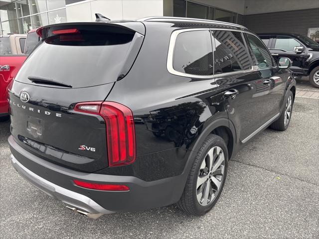 used 2021 Kia Telluride car, priced at $27,341