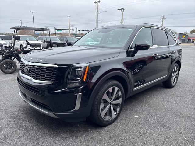 used 2021 Kia Telluride car, priced at $27,341