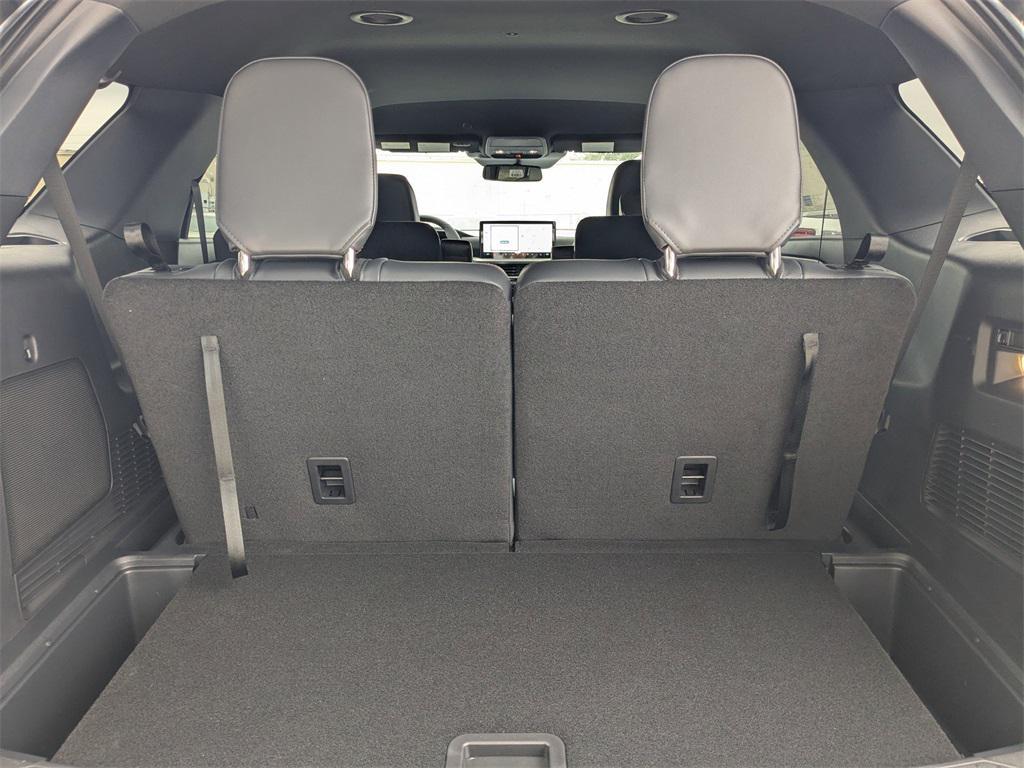 new 2025 Ford Explorer car, priced at $46,644