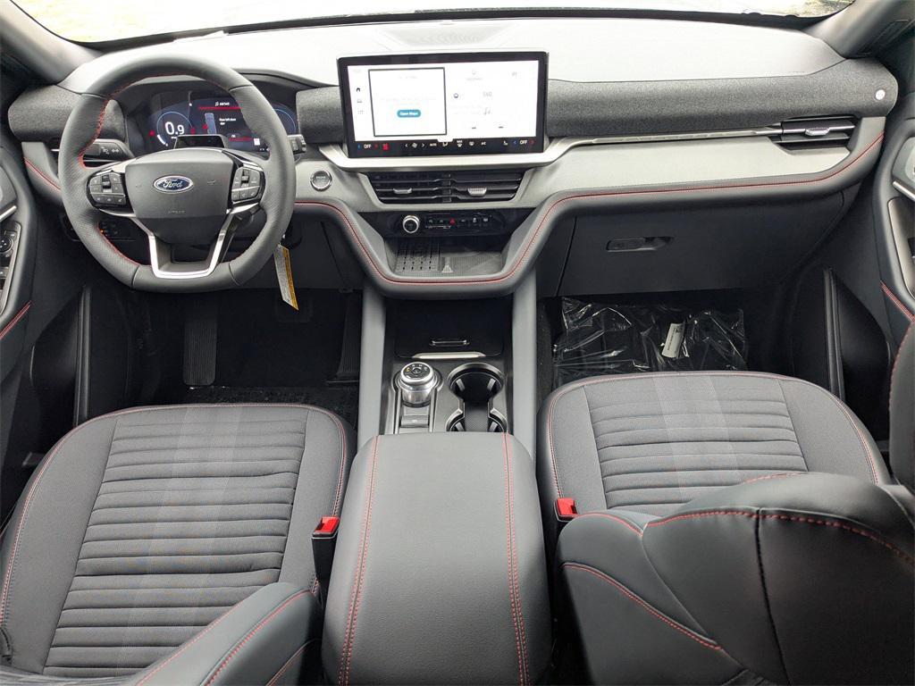 new 2025 Ford Explorer car, priced at $46,644
