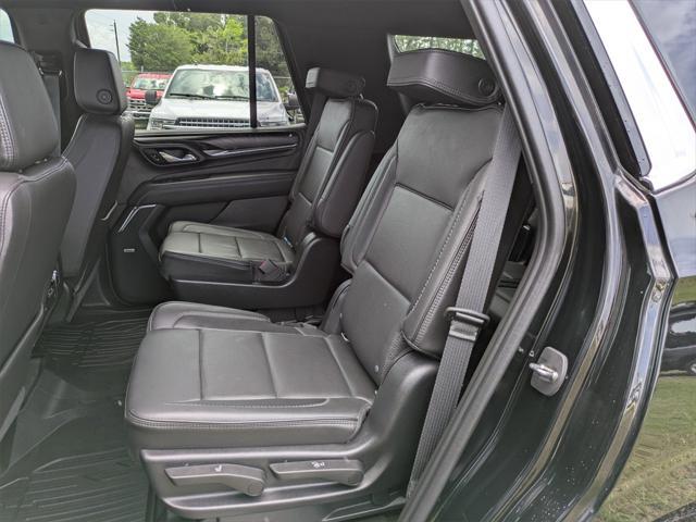 used 2021 GMC Yukon car, priced at $56,374