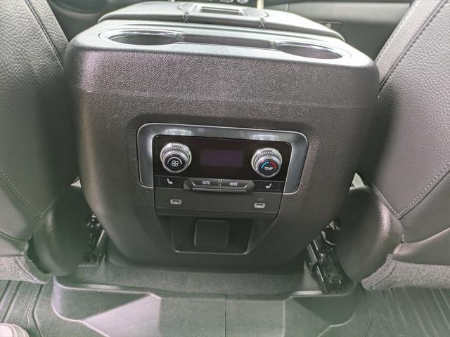 used 2021 GMC Yukon car, priced at $56,374