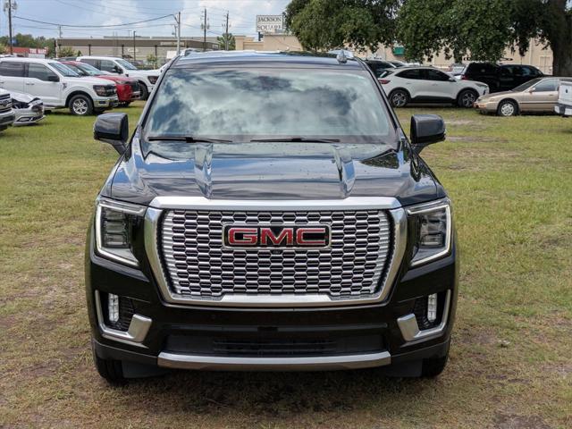 used 2021 GMC Yukon car, priced at $56,374