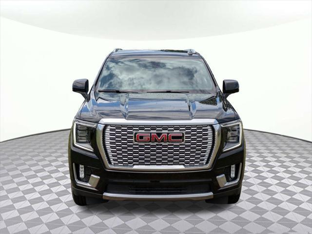 used 2021 GMC Yukon car, priced at $56,374