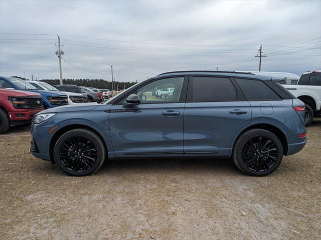 new 2025 Lincoln Corsair car