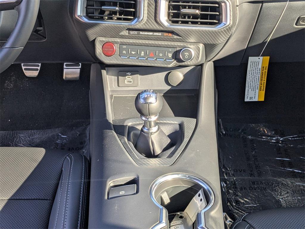 new 2025 Ford Mustang car, priced at $53,434