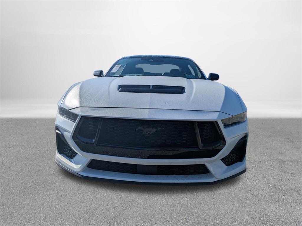 new 2025 Ford Mustang car, priced at $53,434
