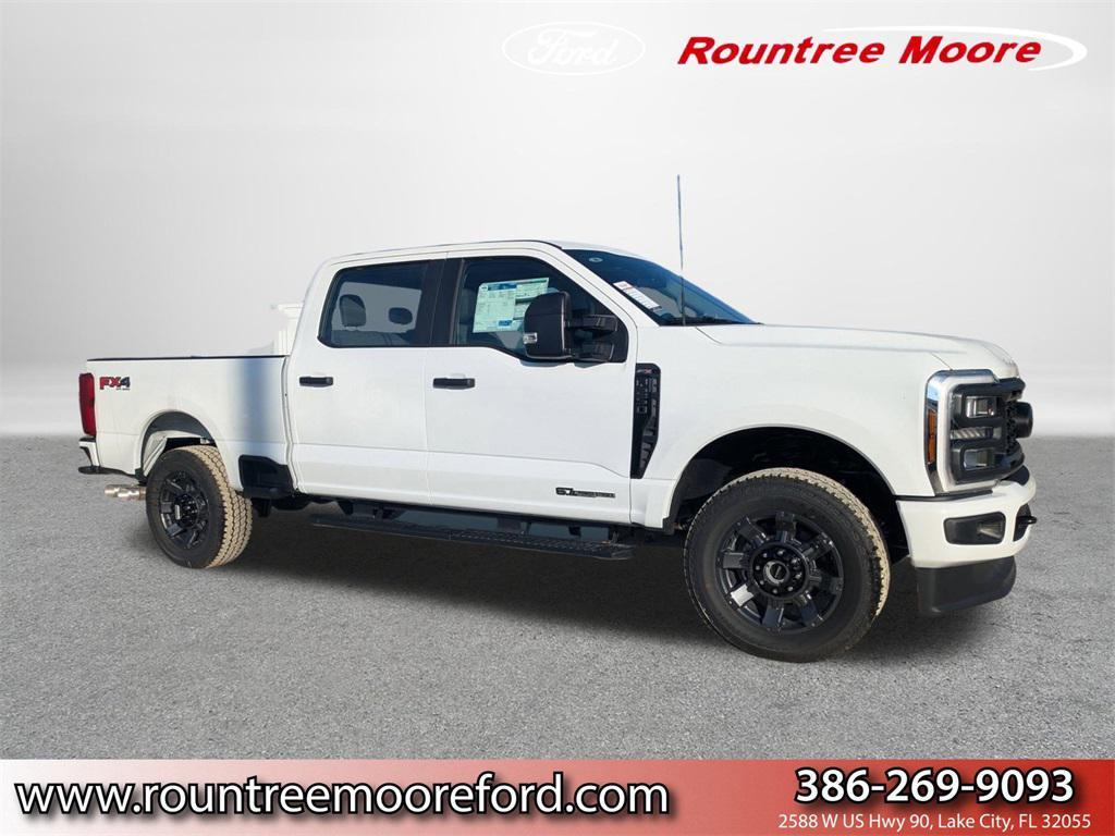 new 2026 Ford F-250 car, priced at $69,988