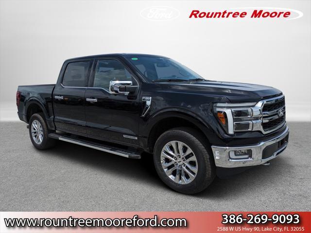 new 2024 Ford F-150 car, priced at $65,335