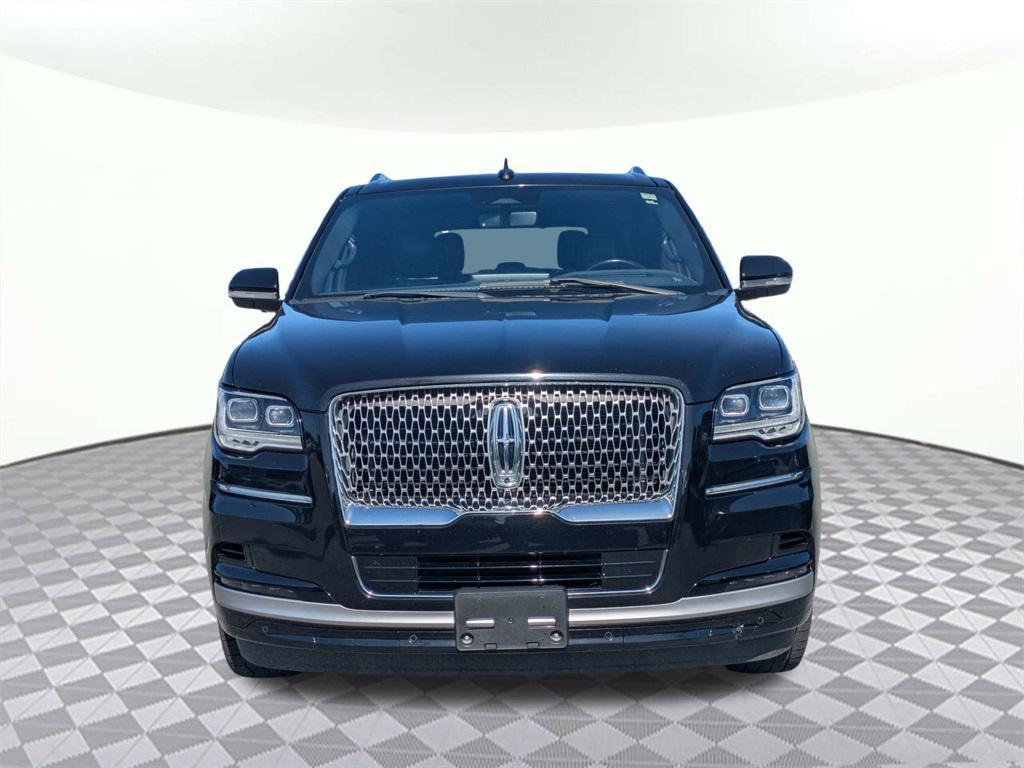 used 2022 Lincoln Navigator car, priced at $46,626