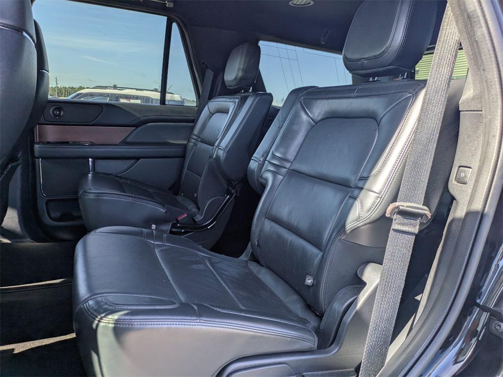 used 2022 Lincoln Navigator car, priced at $46,626