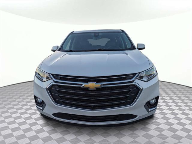 used 2020 Chevrolet Traverse car, priced at $21,874