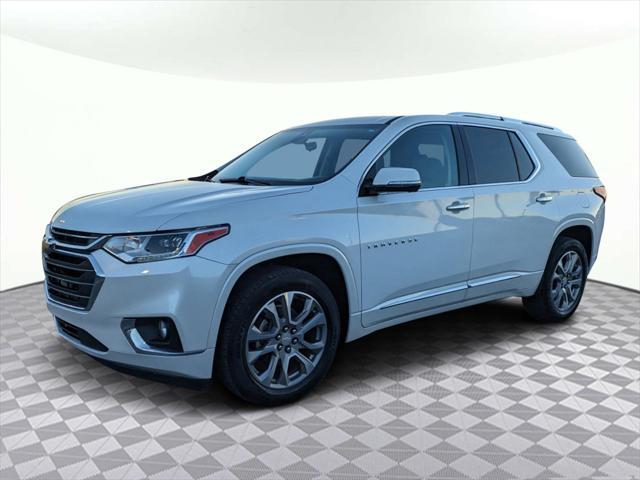 used 2020 Chevrolet Traverse car, priced at $21,874