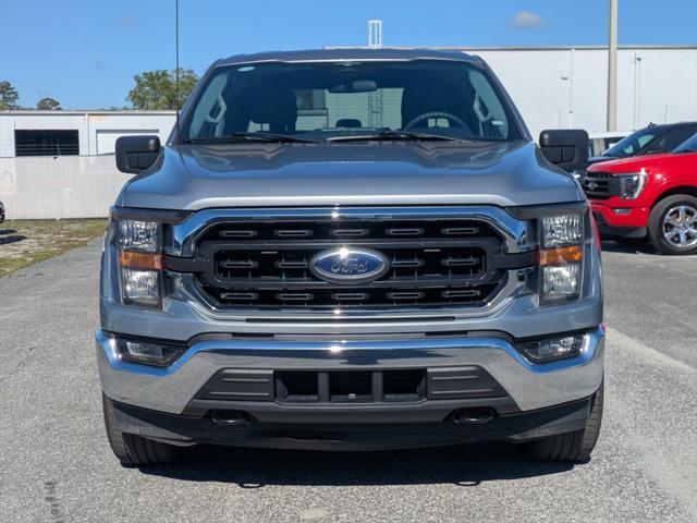 used 2023 Ford F-150 car, priced at $39,995