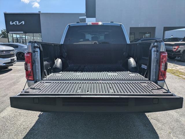 used 2023 Ford F-150 car, priced at $39,995