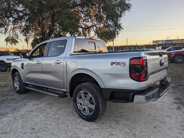 new 2024 Ford Ranger car, priced at $42,410