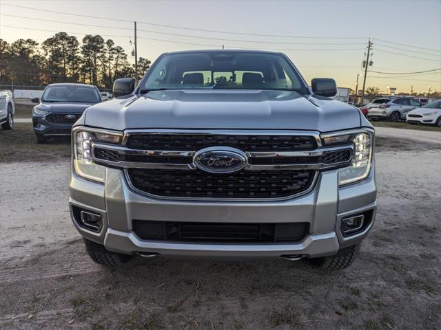 new 2024 Ford Ranger car, priced at $42,410