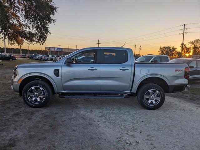 new 2024 Ford Ranger car, priced at $42,410