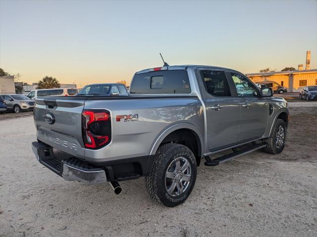 new 2024 Ford Ranger car, priced at $42,410