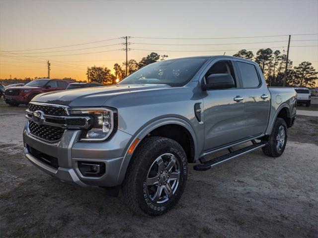 new 2024 Ford Ranger car, priced at $42,410