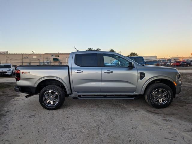 new 2024 Ford Ranger car, priced at $42,410