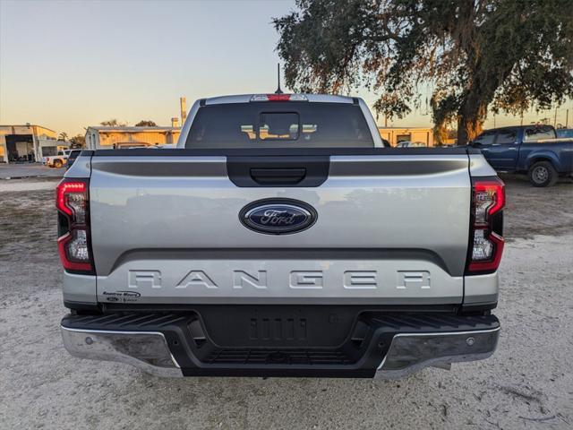 new 2024 Ford Ranger car, priced at $42,410