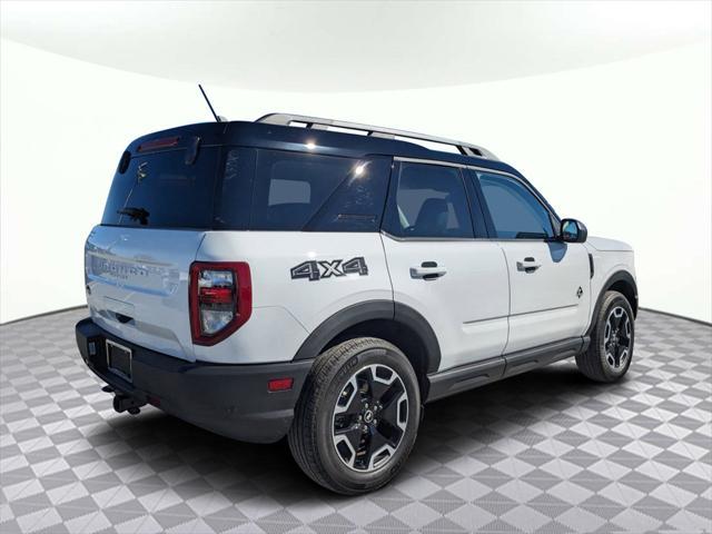 used 2024 Ford Bronco Sport car, priced at $30,707