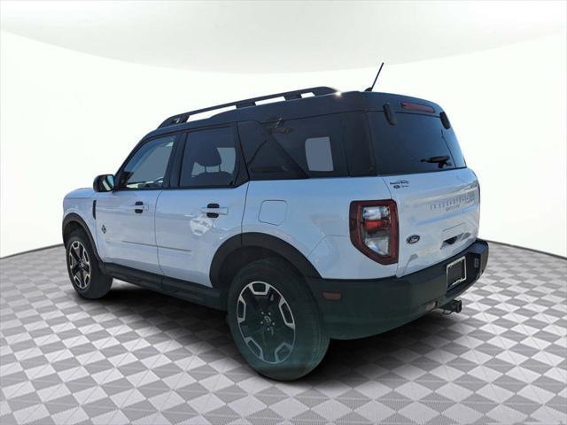 used 2024 Ford Bronco Sport car, priced at $30,707