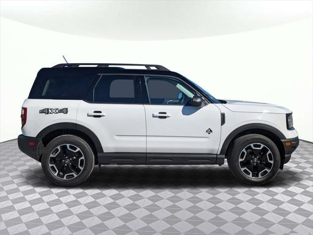 used 2024 Ford Bronco Sport car, priced at $30,707