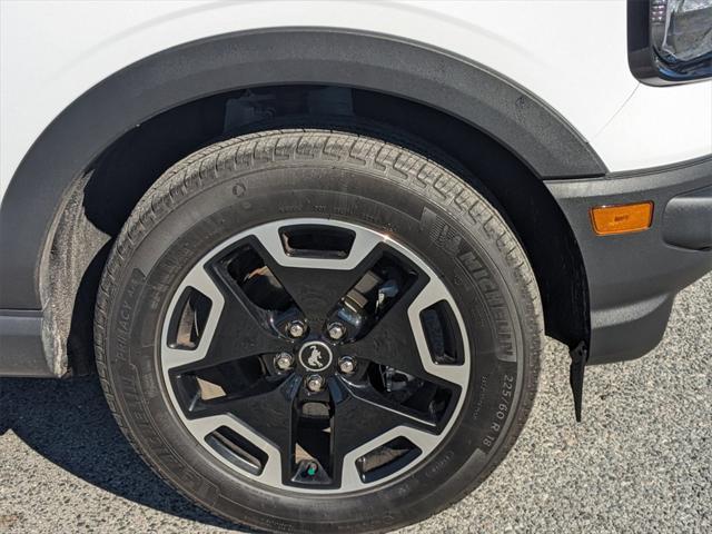 used 2024 Ford Bronco Sport car, priced at $30,707