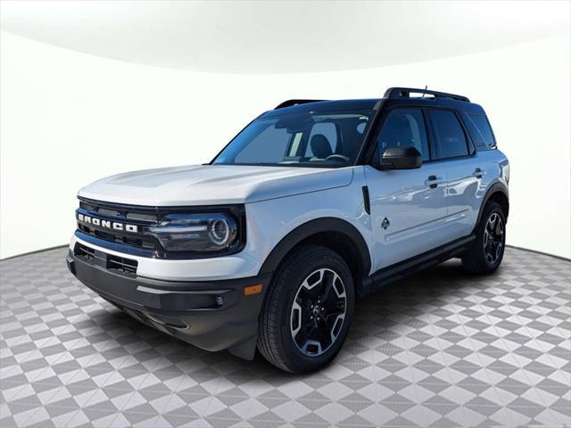 used 2024 Ford Bronco Sport car, priced at $30,707