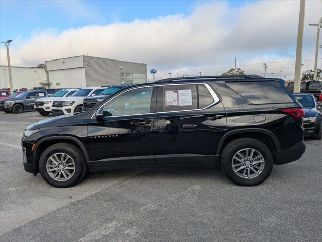 used 2023 Chevrolet Traverse car, priced at $27,592