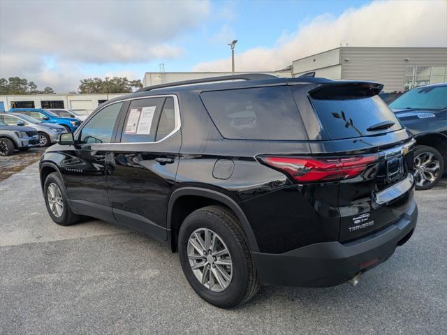 used 2023 Chevrolet Traverse car, priced at $27,592