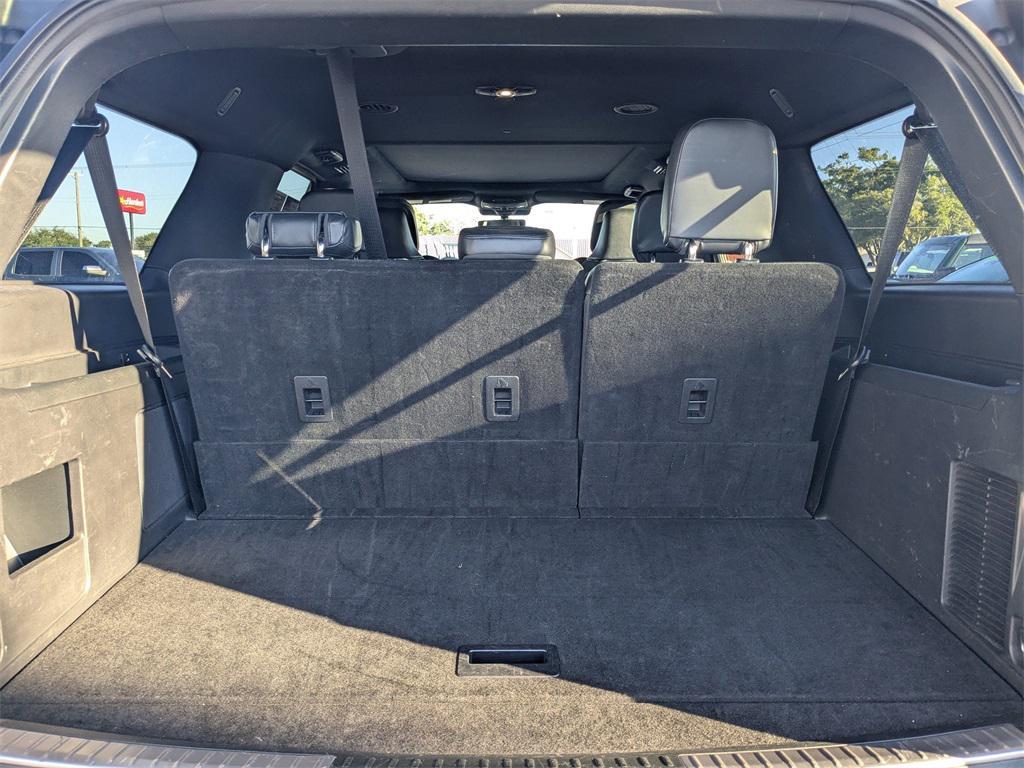 used 2023 Lincoln Navigator car, priced at $58,380